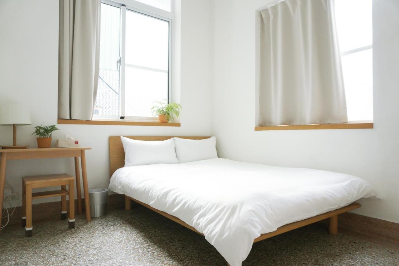 小巷旺宅 X 旺福 Apartment Tainan Exterior photo