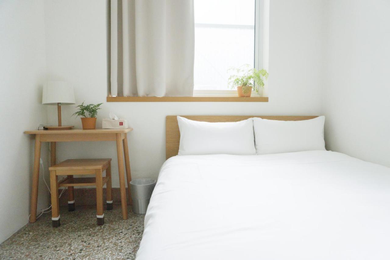 小巷旺宅 X 旺福 Apartment Tainan Exterior photo