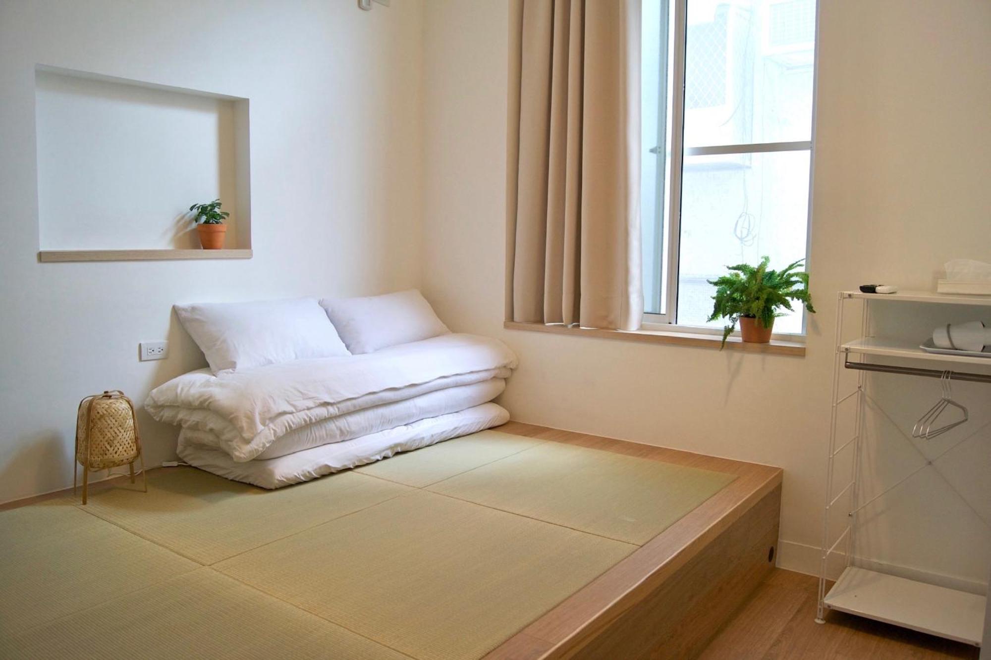 小巷旺宅 X 旺福 Apartment Tainan Room photo