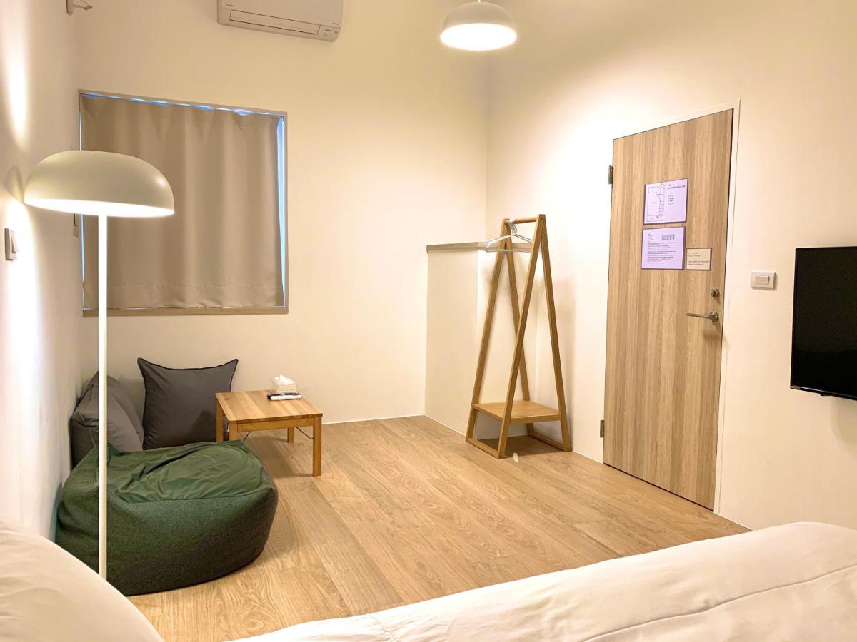 小巷旺宅 X 旺福 Apartment Tainan Room photo