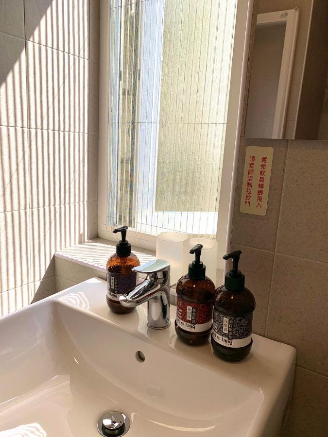 小巷旺宅 X 旺福 Apartment Tainan Room photo