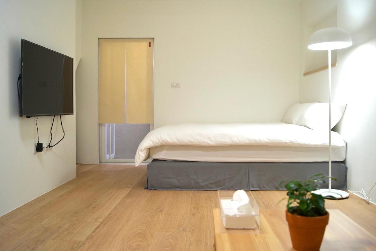 小巷旺宅 X 旺福 Apartment Tainan Room photo