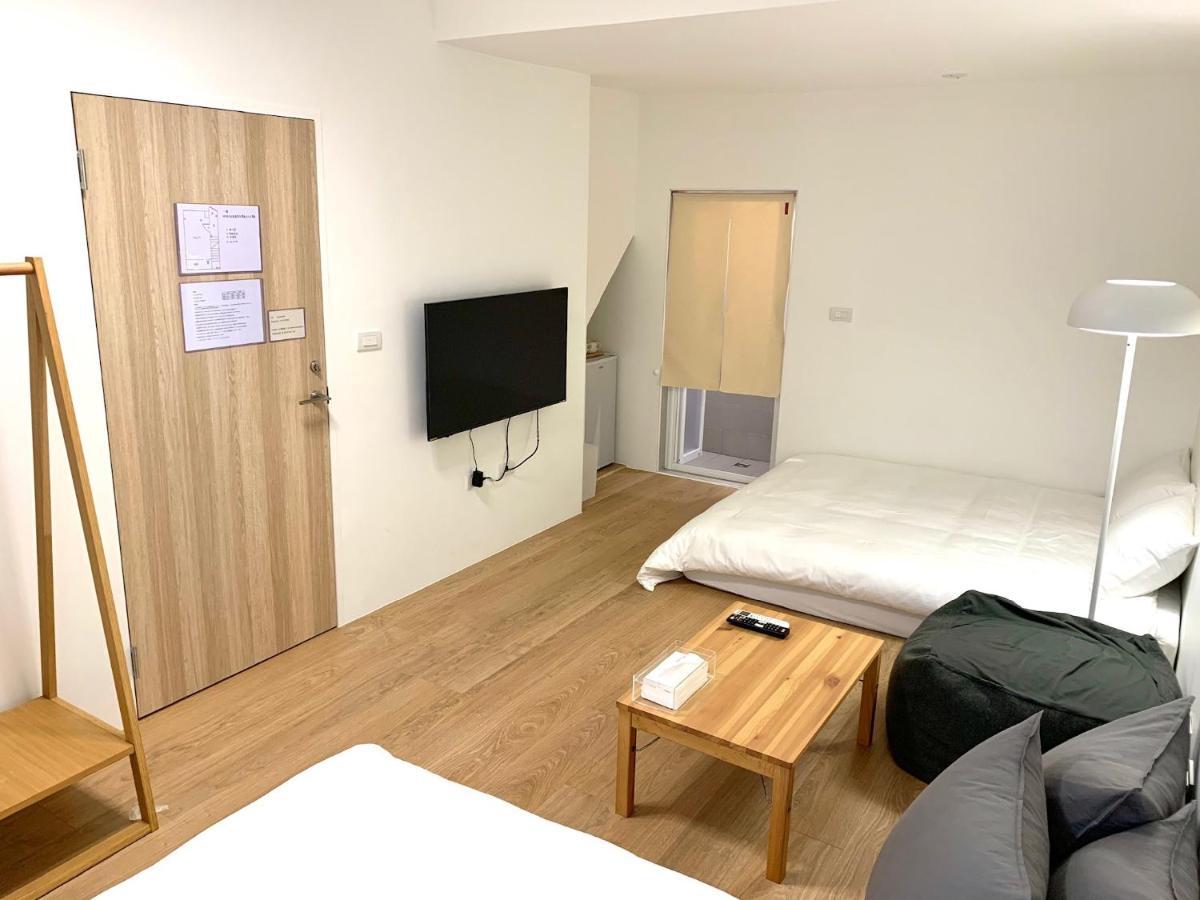 小巷旺宅 X 旺福 Apartment Tainan Room photo