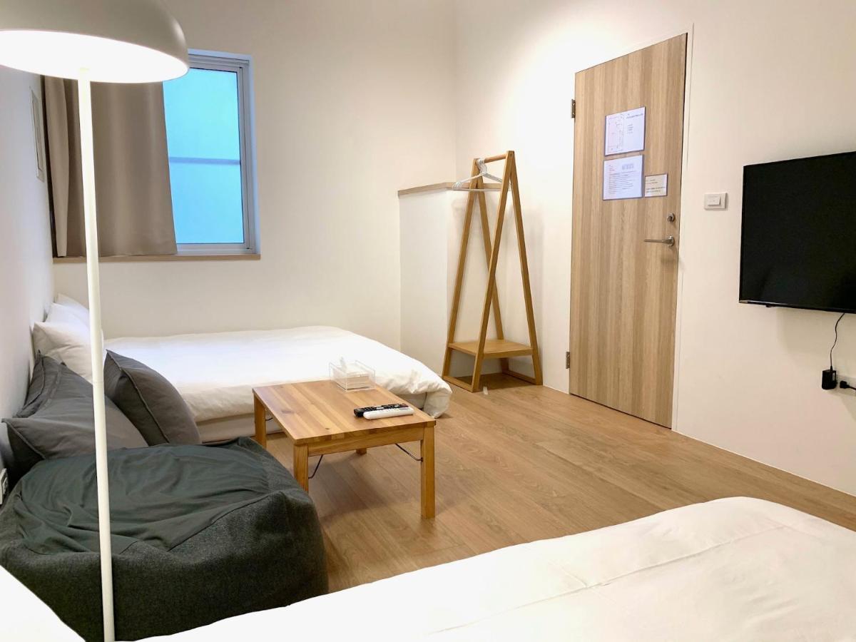 小巷旺宅 X 旺福 Apartment Tainan Room photo