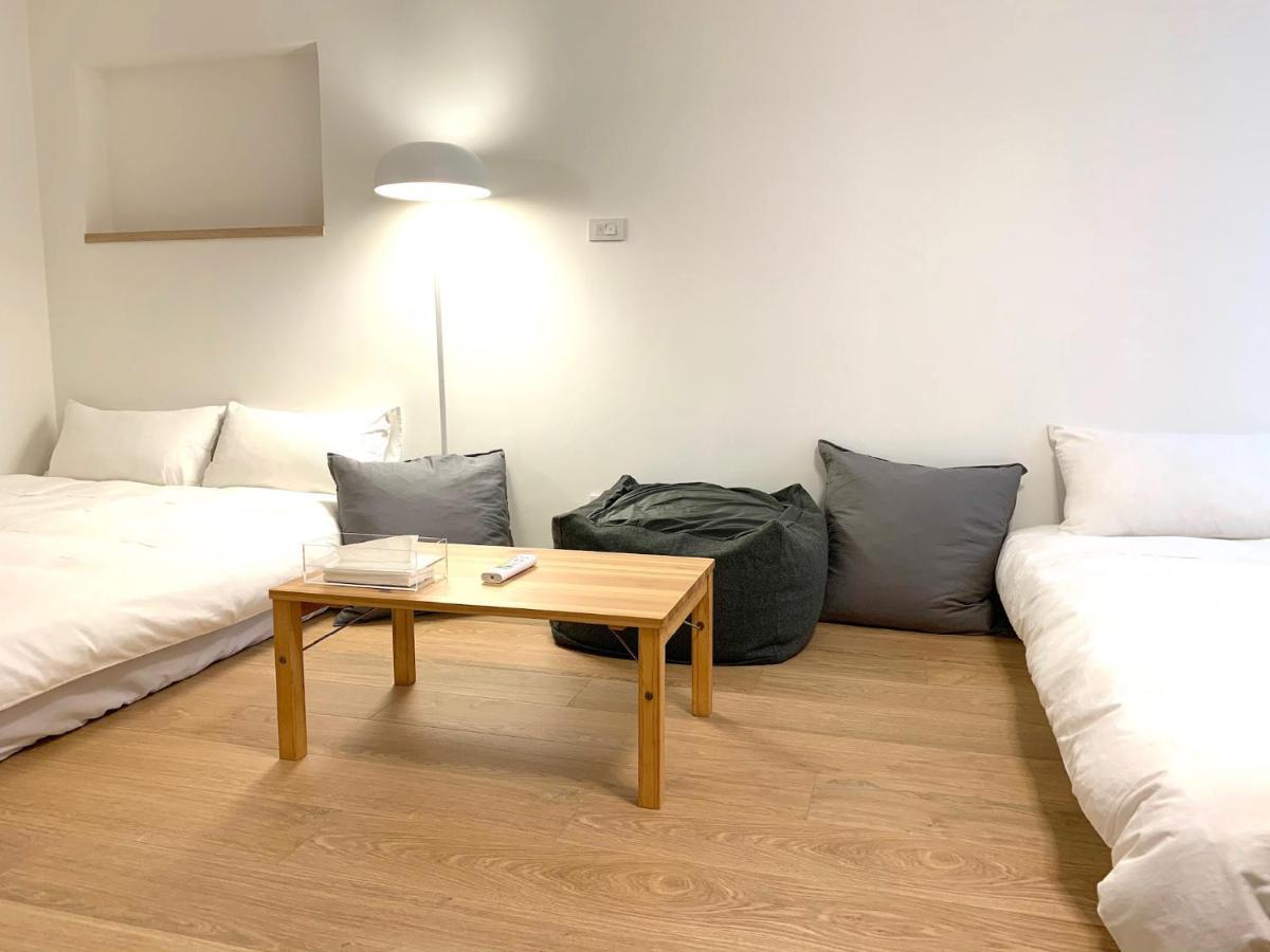 小巷旺宅 X 旺福 Apartment Tainan Room photo