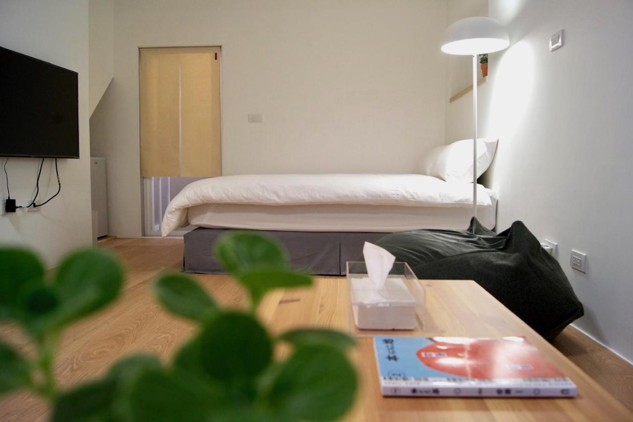 小巷旺宅 X 旺福 Apartment Tainan Room photo
