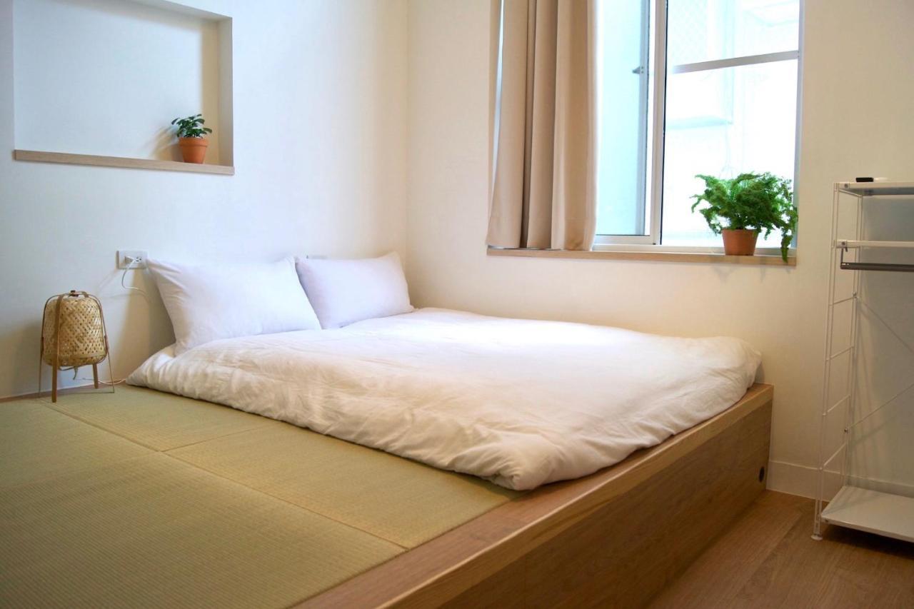 小巷旺宅 X 旺福 Apartment Tainan Room photo