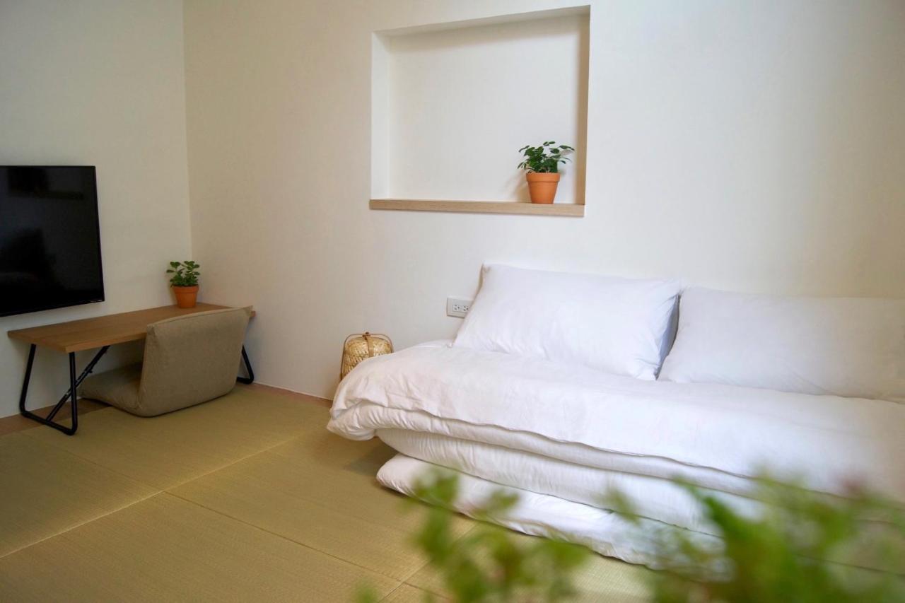 小巷旺宅 X 旺福 Apartment Tainan Room photo
