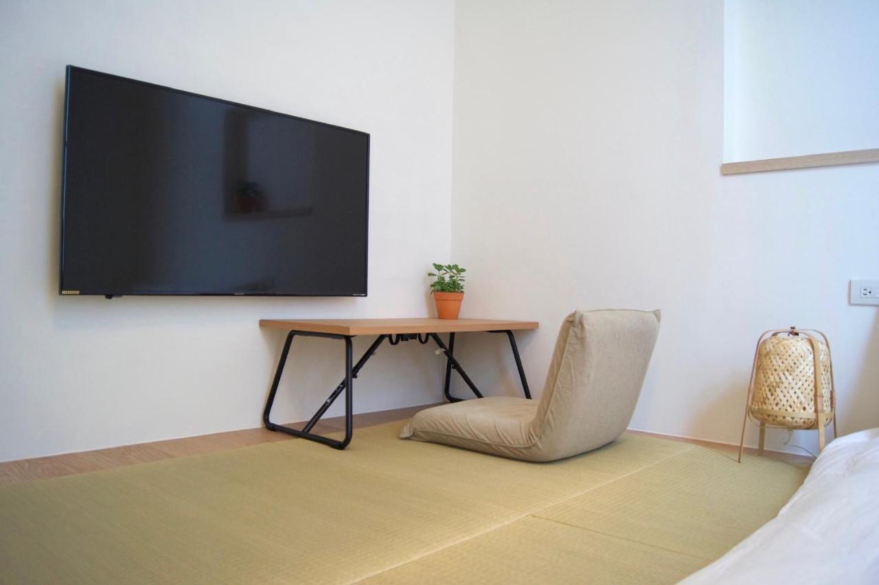 小巷旺宅 X 旺福 Apartment Tainan Room photo